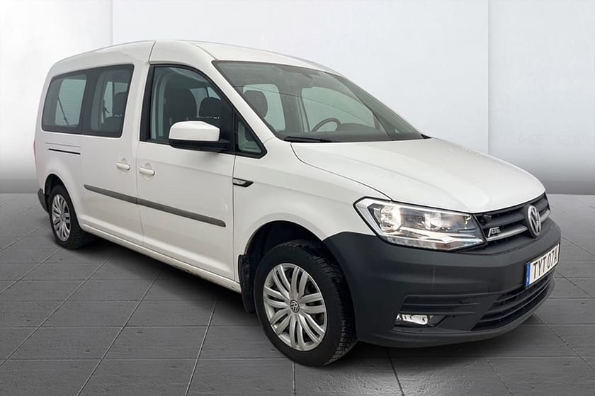 Bild 3 av ABT e-Caddy Maxi Life