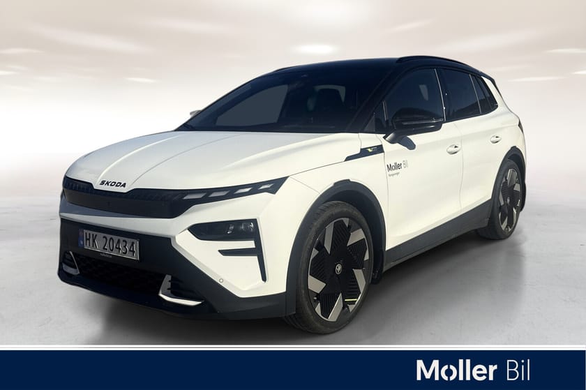 Bilde 1 av Škoda Elroq RS 