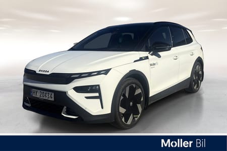 Škoda Elroq RS