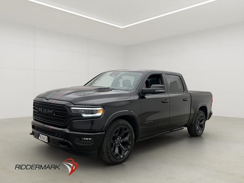 Bild 3 av RAM 1500 Crew Cab