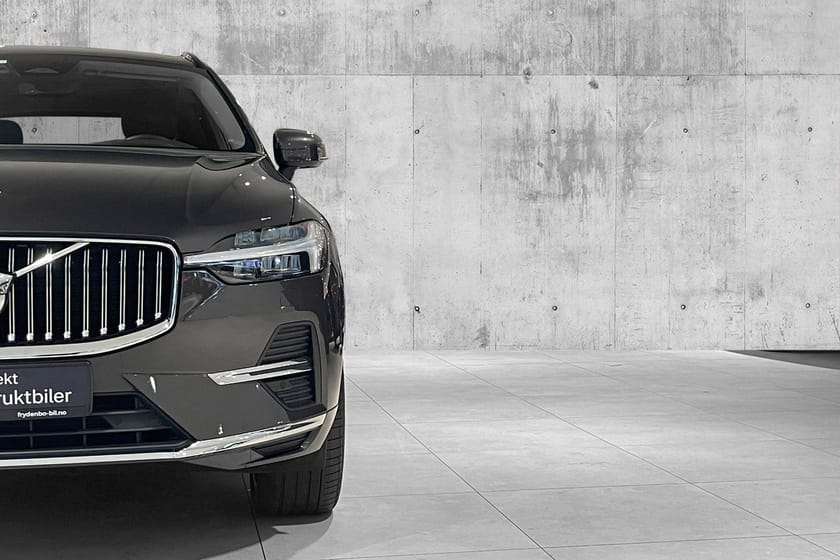 Bilde 4 av Volvo XC60 Recharge T6 Ultima Bright KROK|PANO|21"|HUD|360|LUFT