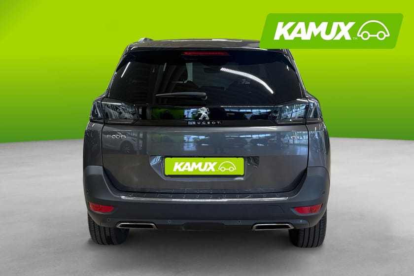 Bild 5 av Peugeot 5008 1,2 131hk GT  7-sits 360° Kamera Sensorer