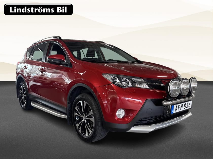 Bild 3 av Toyota RAV4