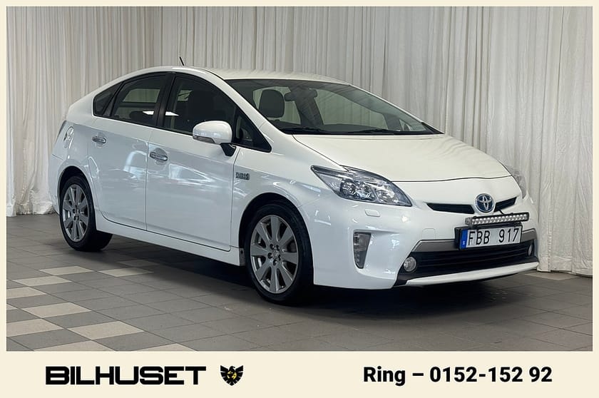 Bild 1 av Toyota Prius Plug-in Hybrid