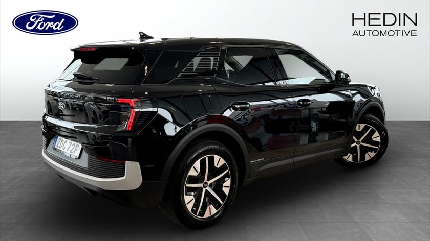Bild 2 av Ford Explorer EV Extended Range RWD Long PL fr. 4495kr/mån inkl. 15.000kr laddkort