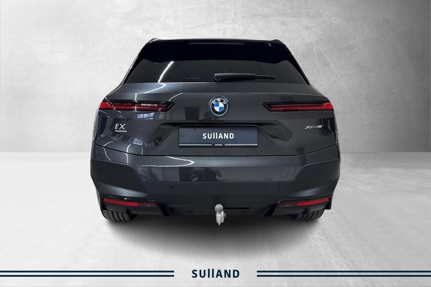Bilde 4 av BMW iX xDrive40 Fully Charged, Harman/Kardon, Laserlys