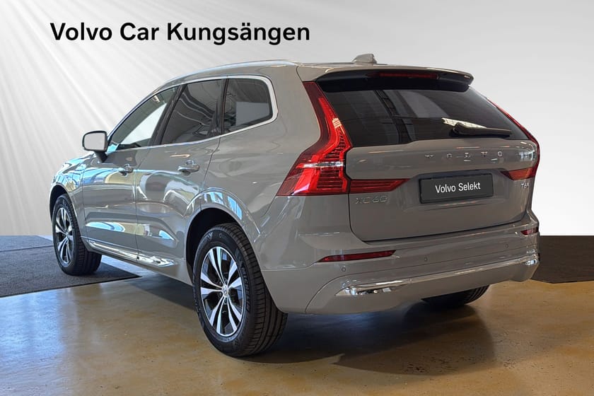 Bild 4 av Volvo XC60 T6 Core Special Edition Drag Selekt