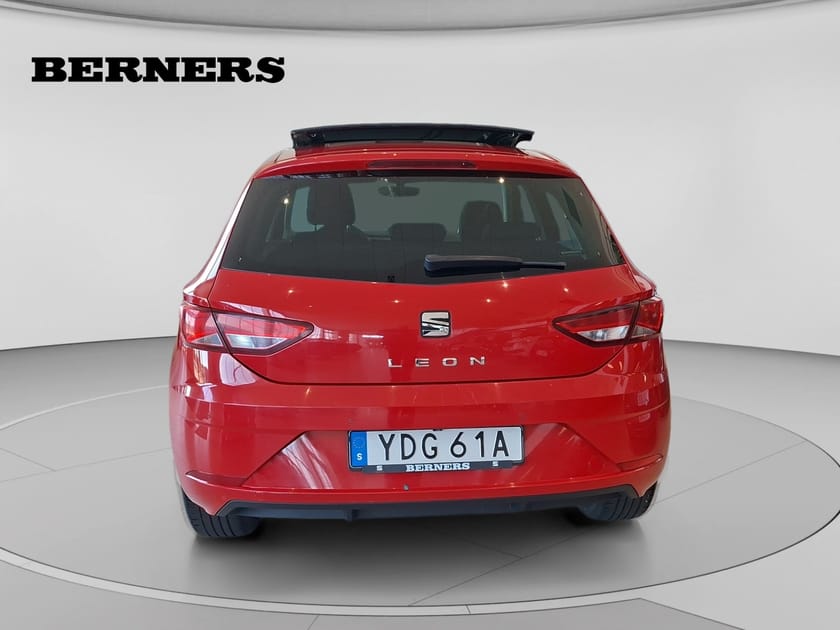 Bild 4 av SEAT Leon 1.0 TSI Manuell, 115hk/Style/Panorama