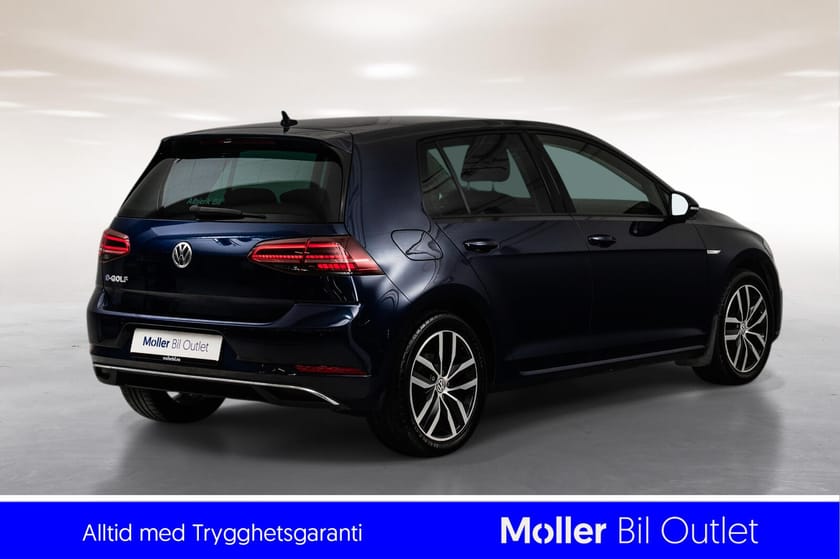 Bilde 4 av Volkswagen e-Golf