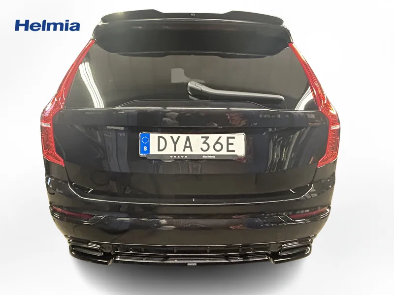 Bild 6 av 12 – Volvo XC90 T8 TE R-Design 7-säten