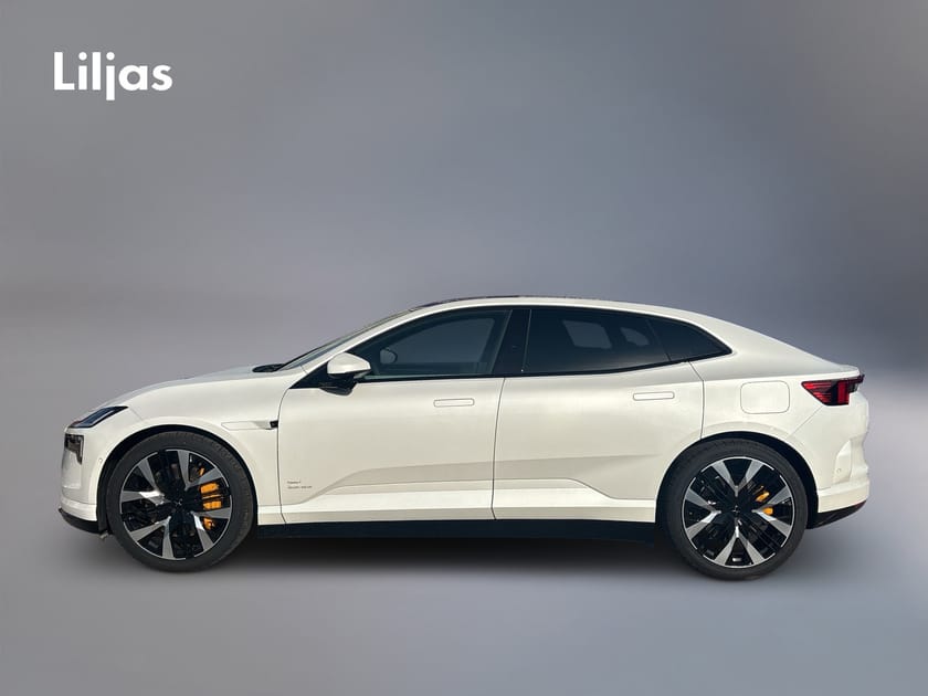 Bild 3 av Polestar 4 Coupé Long range Dual motor