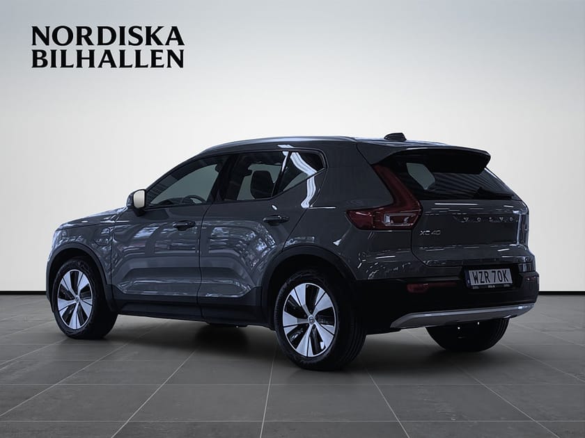 Bild 5 av Volvo XC40 T5 Twin Engine DCT Momentum MOMS Dragkrok Värmare