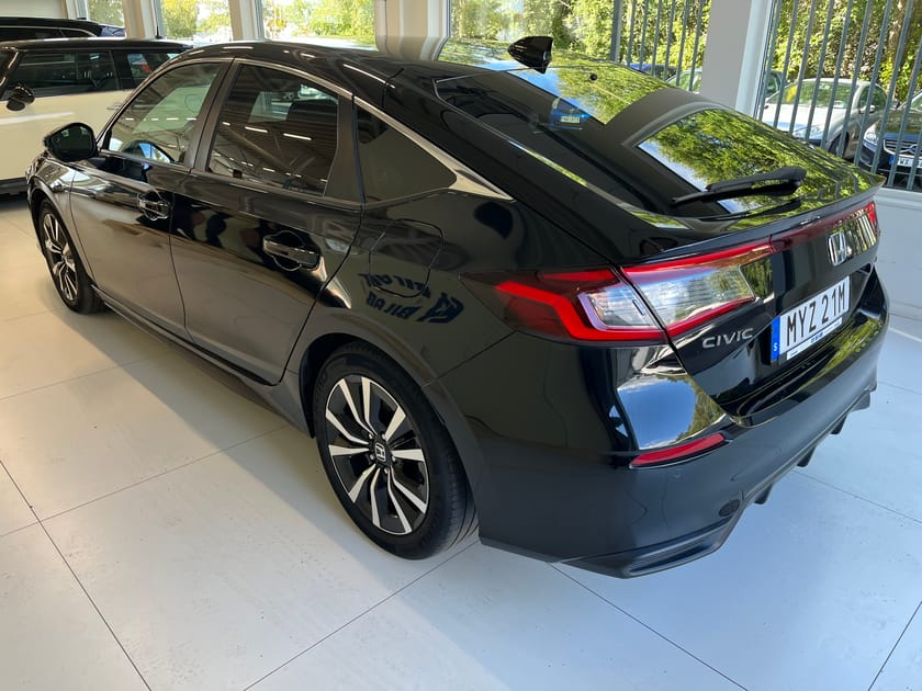 Bild 4 av Honda Civic e:HEV