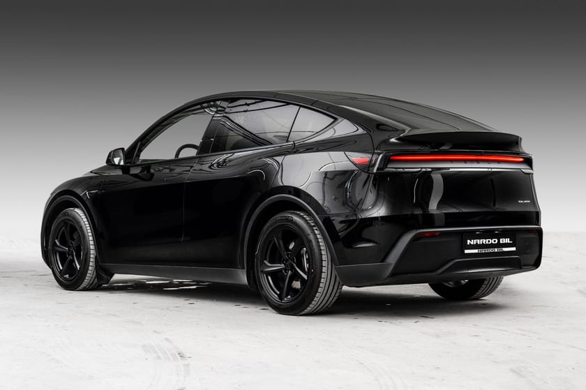 Bilde 5 av Tesla Model Y Long Range AWD Juniper/360/Autopilot/Krok