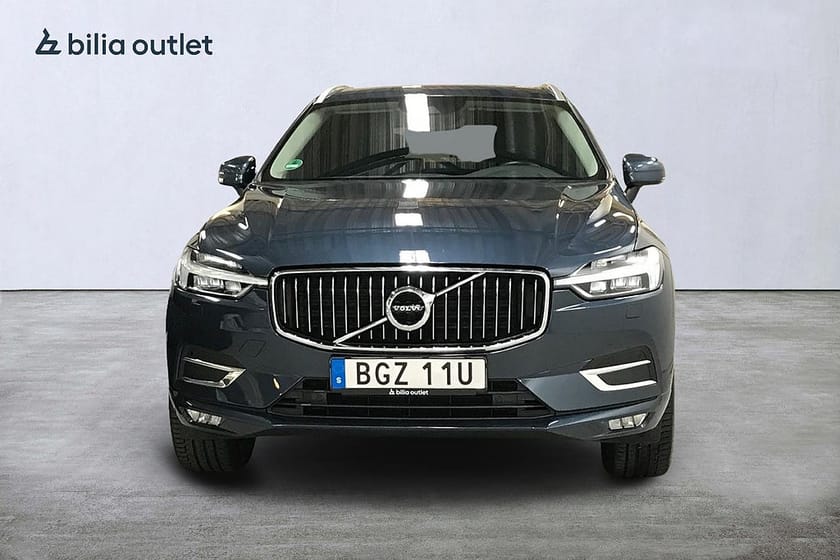 Bild 3 av Volvo XC60 B5 AWD Bensin Inscription 250hk Navi Drag H/K B-kamera