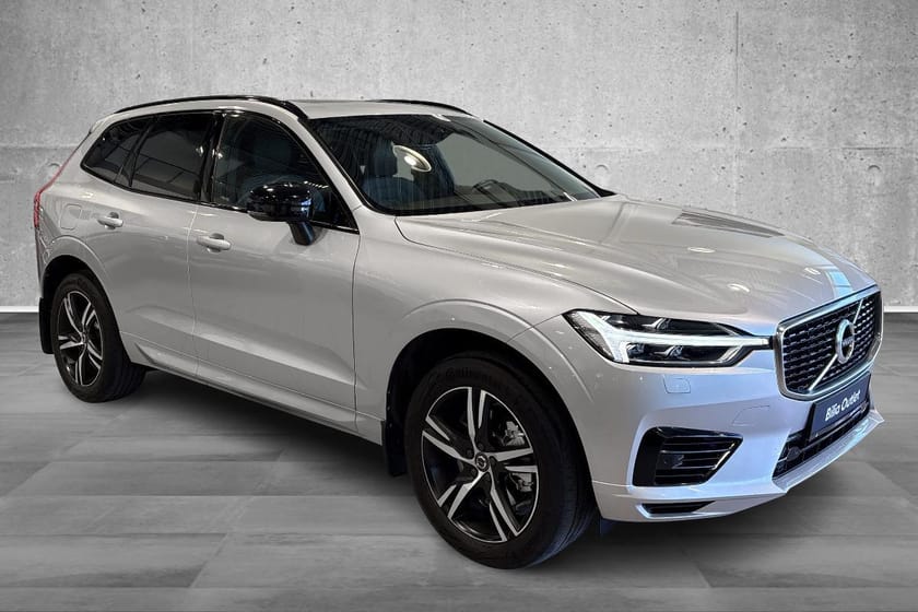 Bilde 3 av Volvo XC60 T8 AWD R-design H-feste Soltak VOC ++
