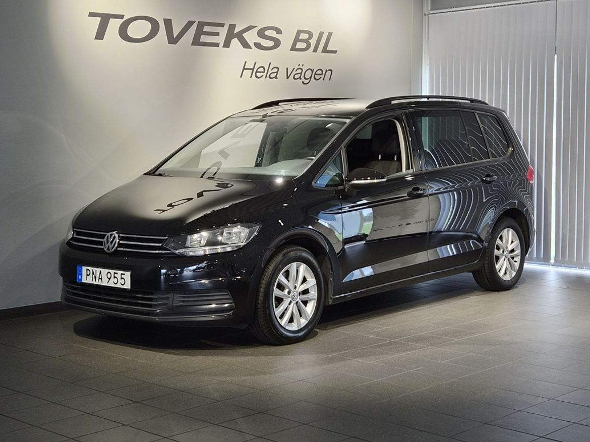 Volkswagen Volkswagen Touran — bild 1