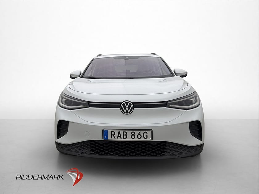 Bild 3 av Volkswagen ID.4 Pro Performance 204hk Drag Navi Kamera Carpl