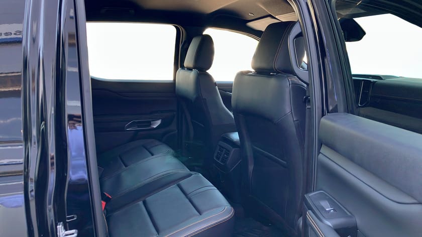 Bild 5 av Ford Ranger PHEV Wildtrak Double Cab Plug-in Hybrid