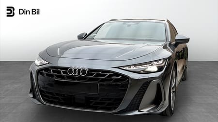 Audi A6 Avant e-hybrid quattro
