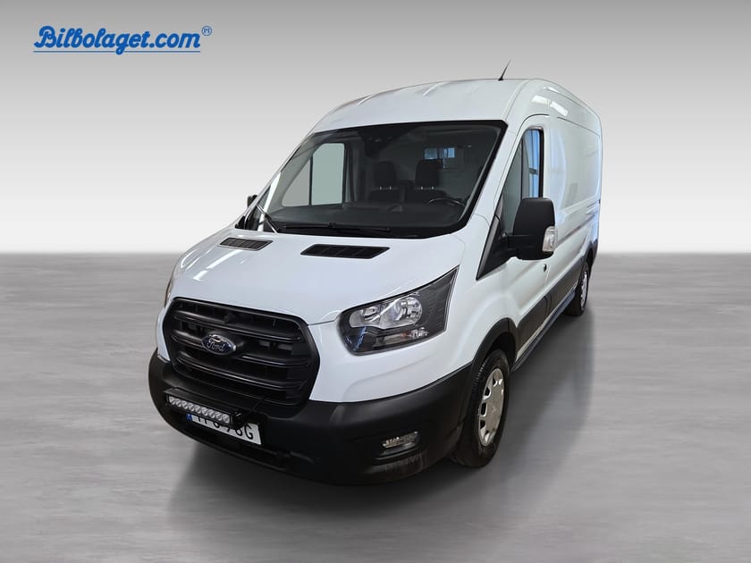 Bild 5 av Ford Transit 350 Skåp 350L2 AWD Trend * OUTLET *