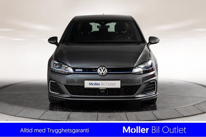 Bilde 3 av Volkswagen Golf GTE 5d