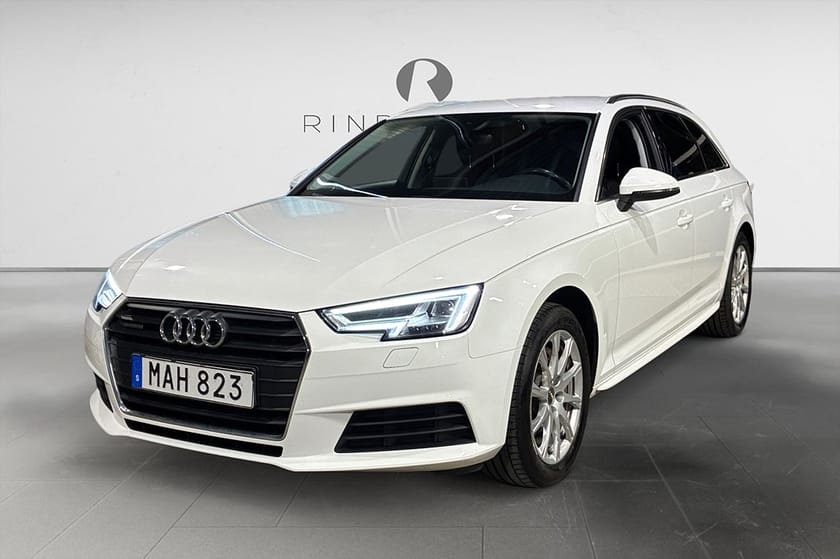Bild 1 av Audi A4 Avant 2.0 TDI 190 HK Q AUT PROLINE BLUETOOTH PDC 17"