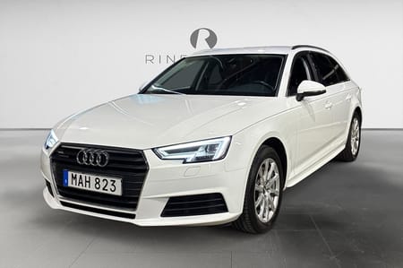 Audi A4 Avant 2.0 TDI 190 HK Q AUT PROLINE BLUETOOTH PDC 17"