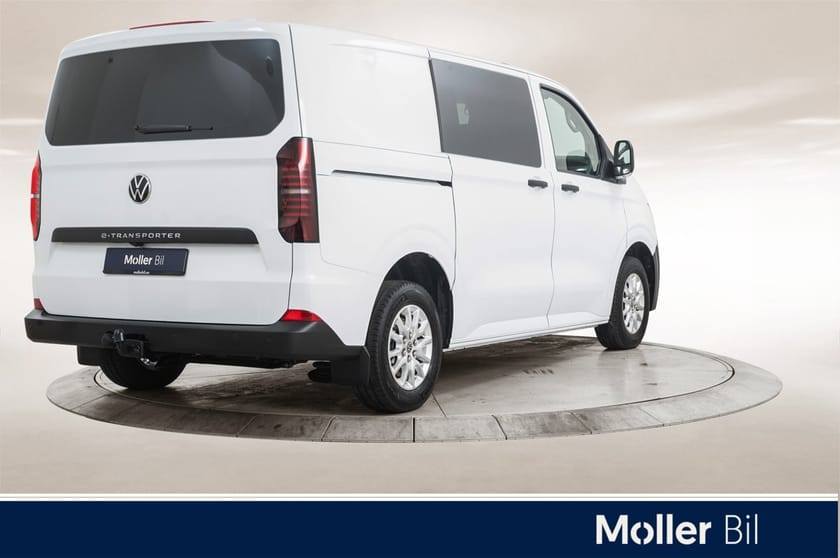 Bilde 2 av Volkswagen e-Transporter