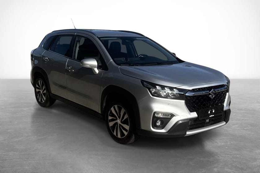 Bilde 5 av Suzuki S-Cross HEV AllGrip 