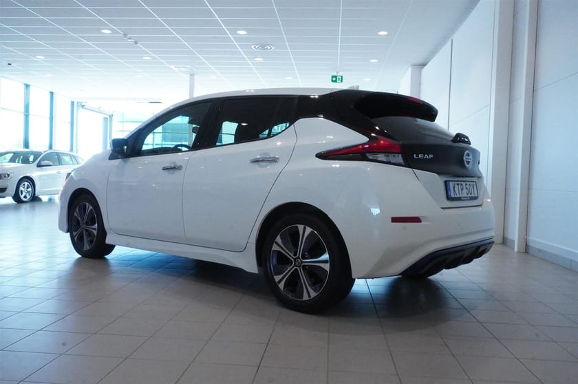 Bild 3 av Nissan Leaf N-Connecta 40kWh LED