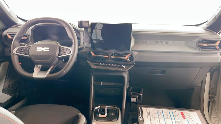 Bild 4 av Dacia Duster HYBRID 140 MultiMode Sommarkampanj – 3,95 % ränta