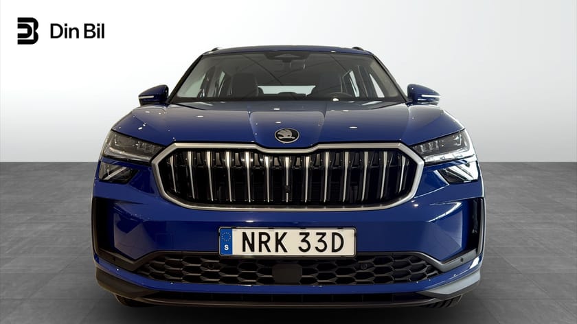 Bild 4 av Škoda Kodiaq SELECTION TSI M-HEV 150 DSG 7-Sits