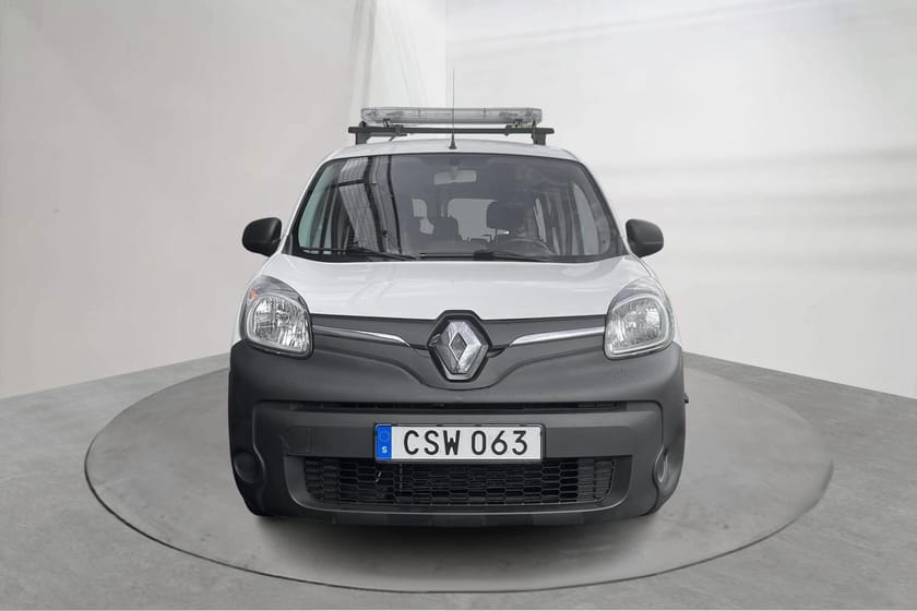 Bild 5 av Renault Kangoo Z.E. Express Maxi Passenger II 22kWh (60hk) Friköpt Batteri