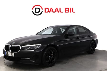 BMW 520d Sedan