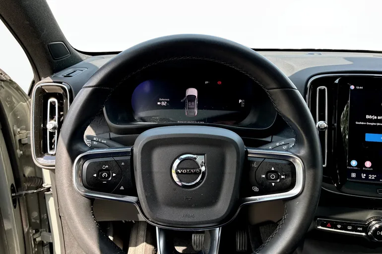 Volvo C40 Recharge