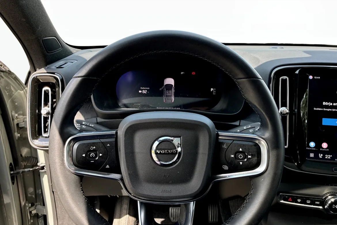 Volvo C40 Recharge