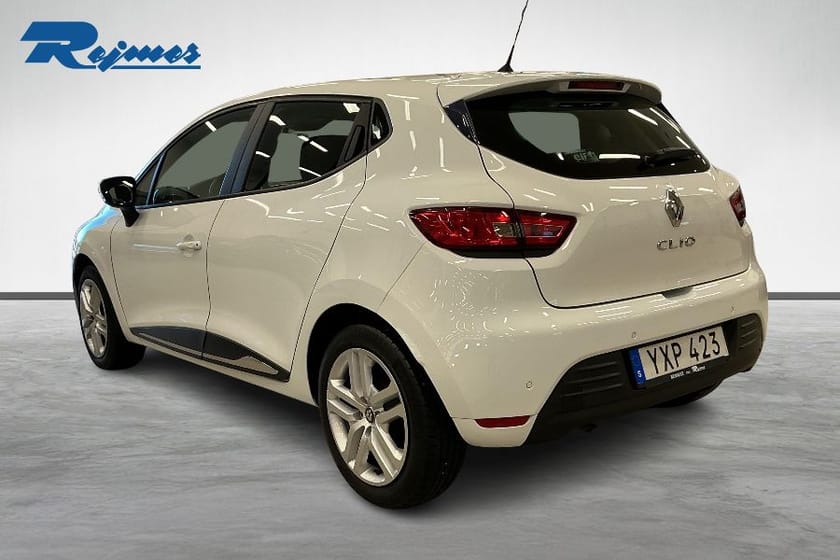 Bild 2 av Renault Clio PhII 1,2 16V 75 Zen 5-d