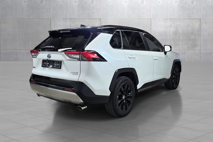 Bilde 4 av Toyota RAV4 Hybrid AWD-i Style