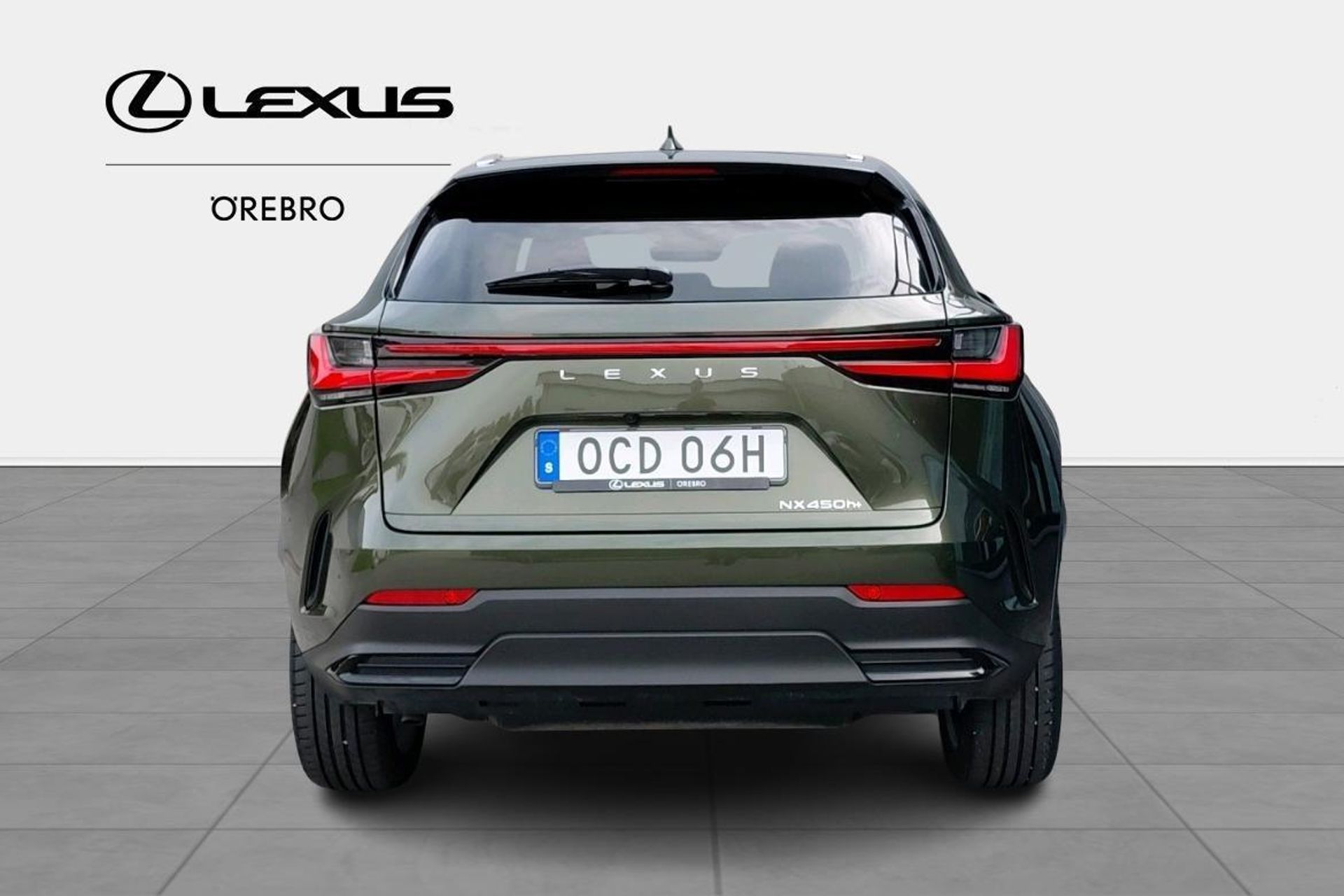 Lexus NX 450h+ Executive Teknikpaket 2026, bild 5/10