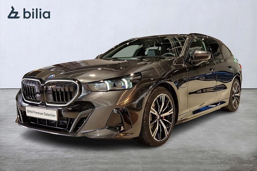 Bild 1 av BMW 530e xDrive Touring