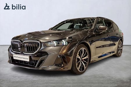 BMW 530e xDrive Touring