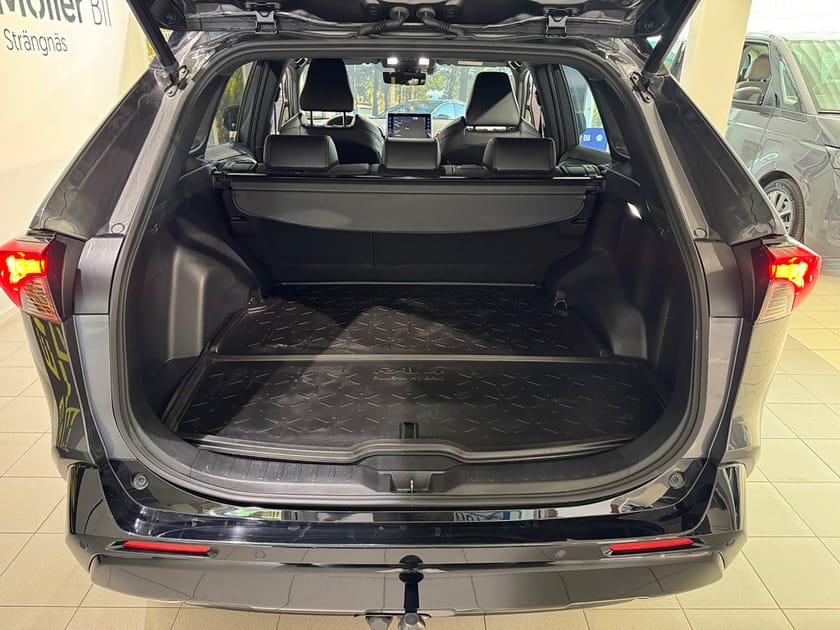 Bild 5 av Toyota RAV4 Plug-in Hybrid Style Premium Skinn/Dragkrok