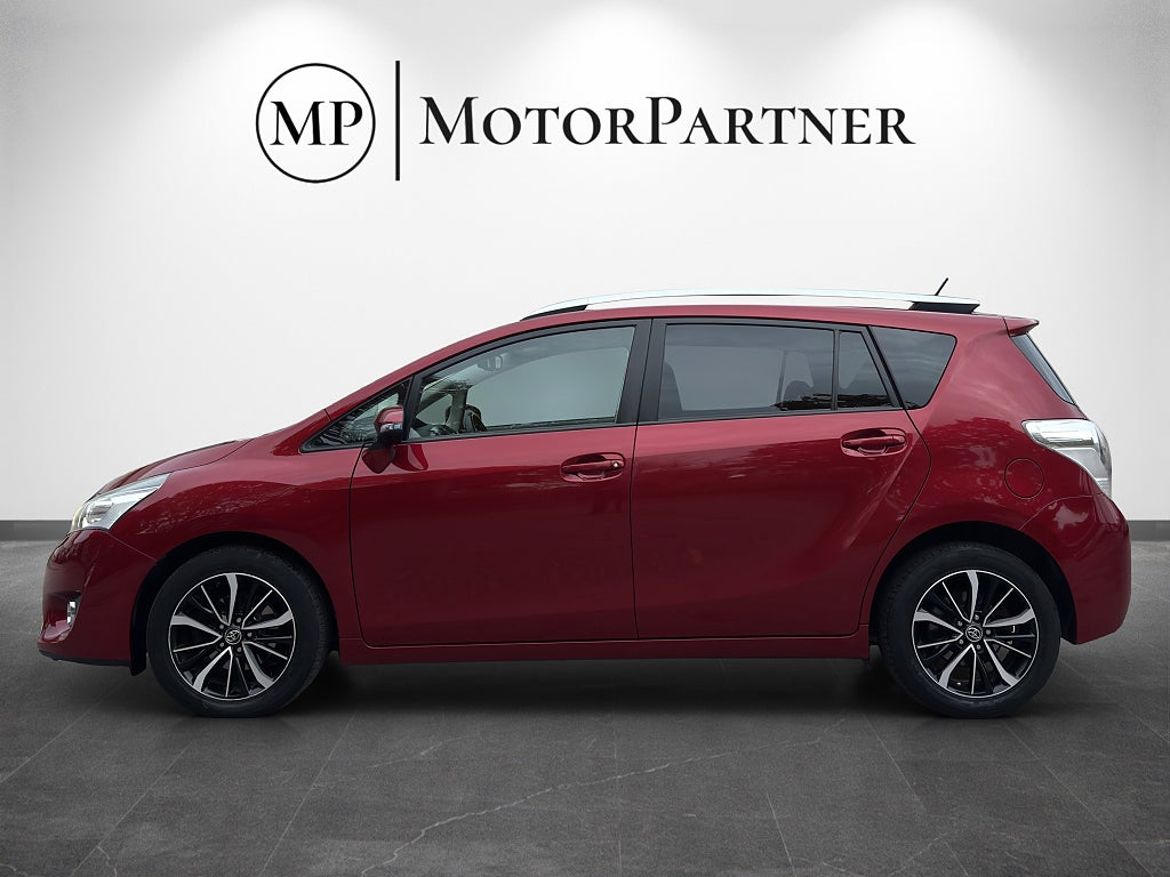 Toyota Verso, bild 4 av 21