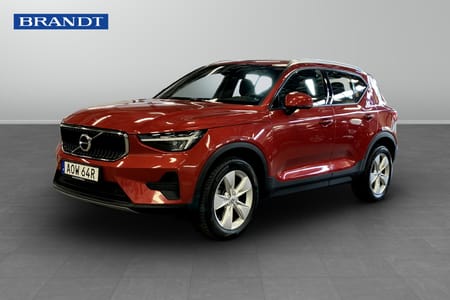 Volvo XC40 B4 FWD Bensin Core SE II