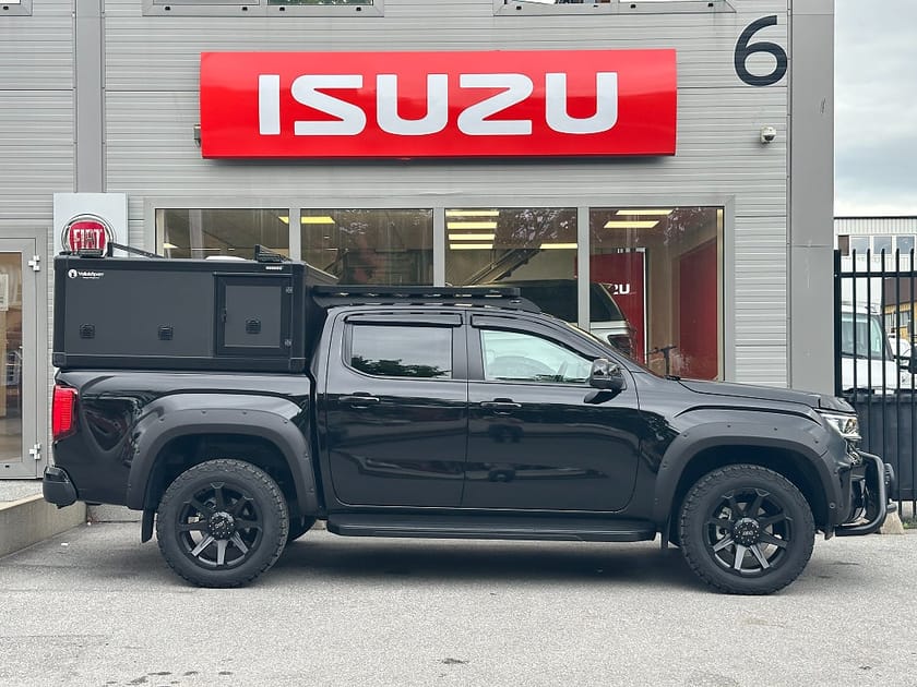 Bild 5 av Volkswagen Amarok 3.0 V6 TDI 4Motion Aventura | Hundkåpa | JAKTBIL