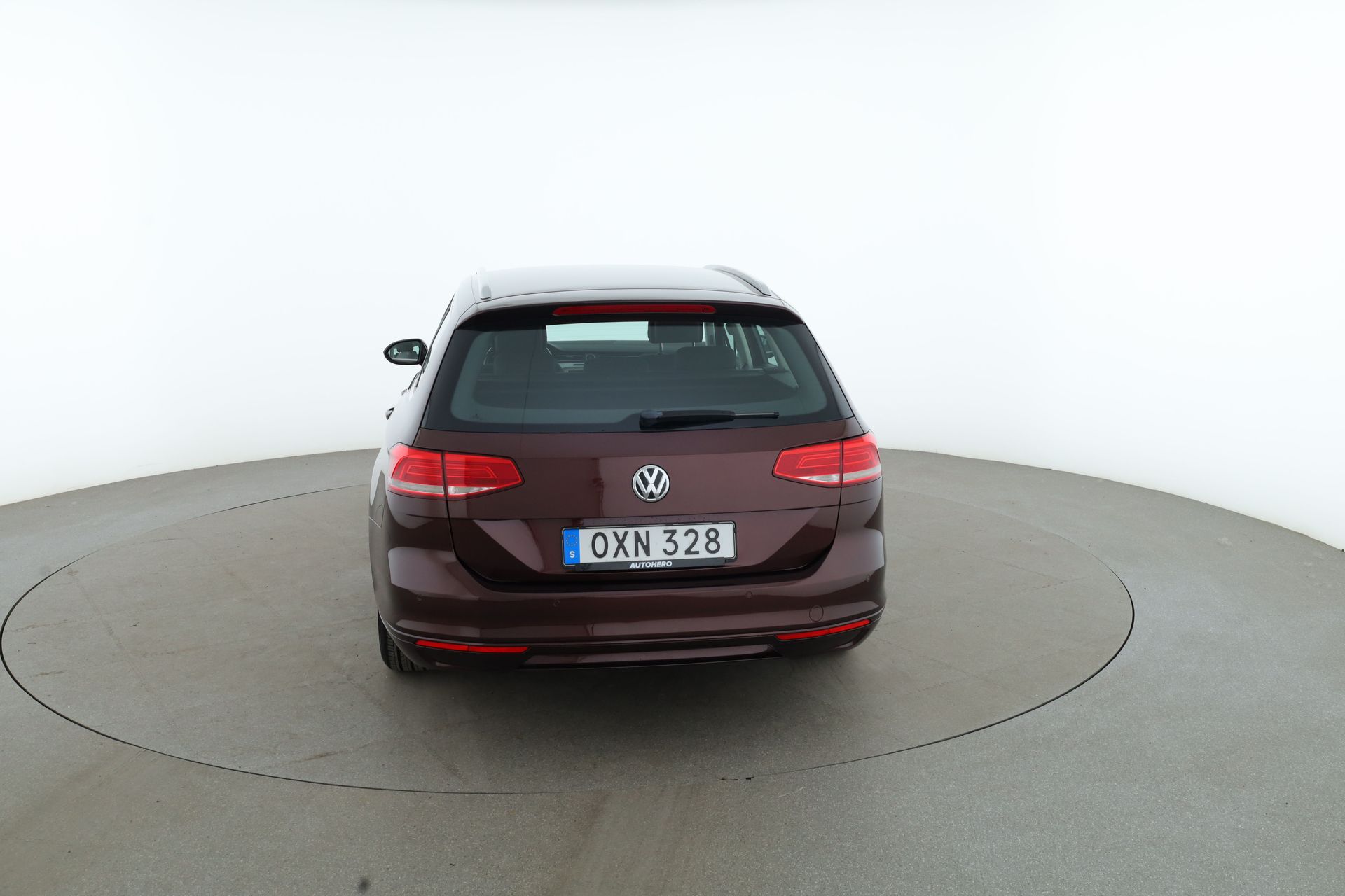 Volkswagen Passat 2016, bild 4/27