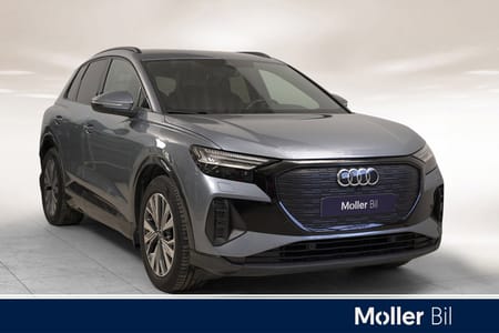 Audi Q4 50 e-tron quattro