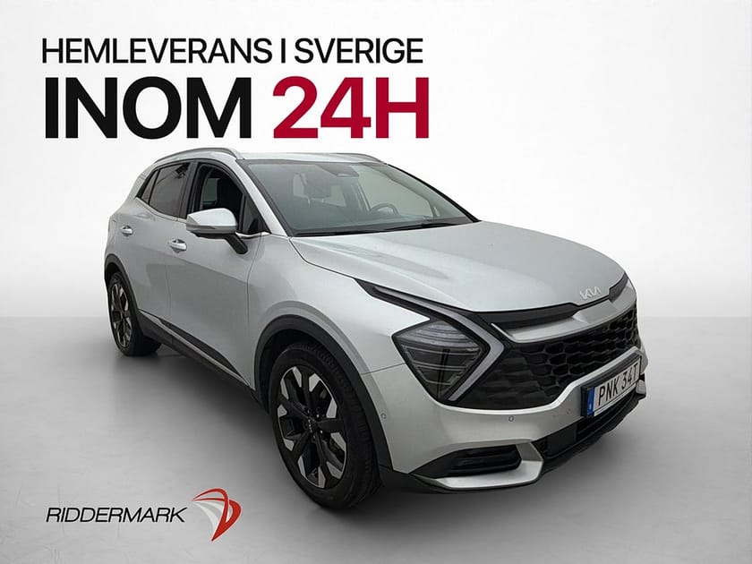 Bild 1 av Kia Sportage PHEV