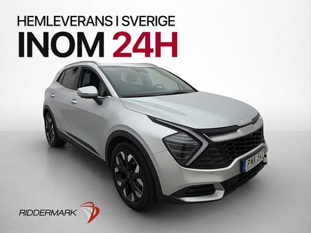 Kia Sportage PHEV